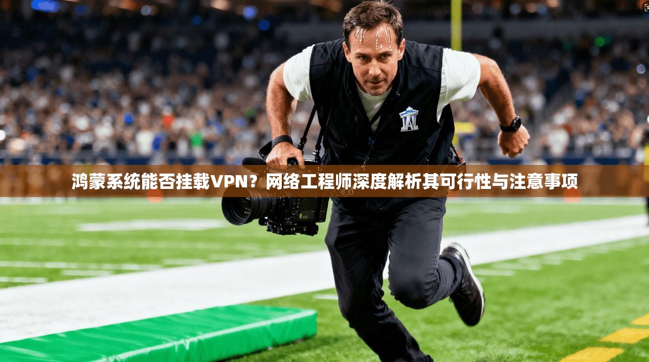 鸿蒙系统能否挂载VPN？网络工程师深度解析其可行性与注意事项