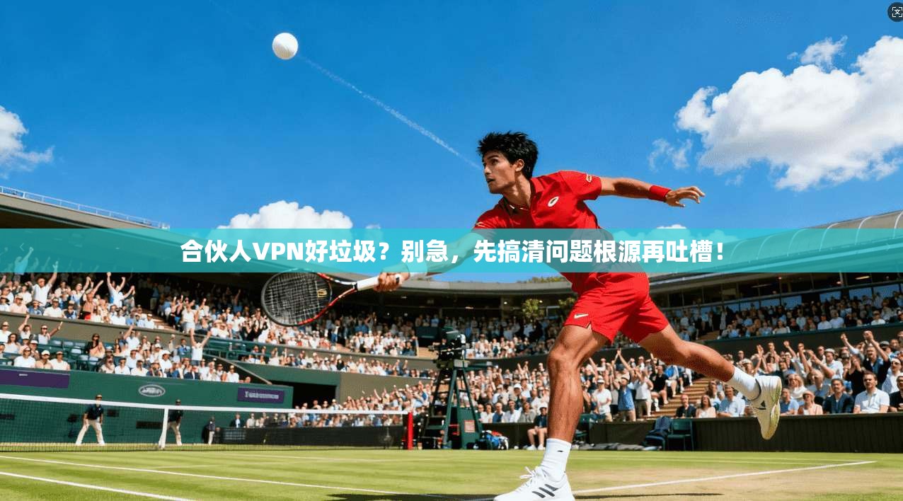 合伙人VPN好垃圾?别急,先搞清问题根源再吐槽!