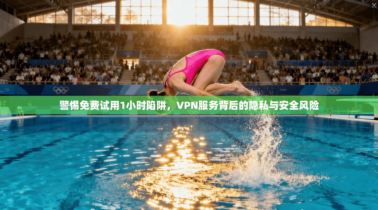 警惕免费试用1小时陷阱,VPN服务背后的隐私与安全风险 警惕免费试用1小时陷阱,VPN服务背后的隐私与安全风险