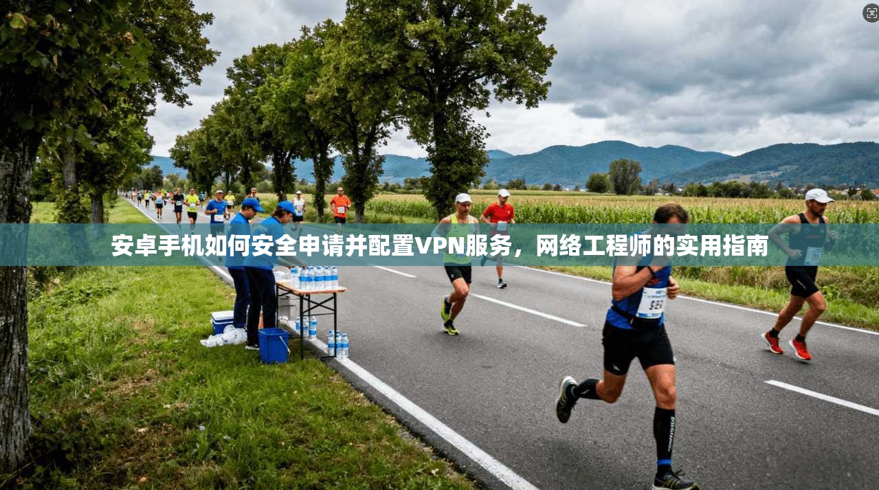 安卓手机如何安全申请并配置VPN服务，网络工程师的实用指南