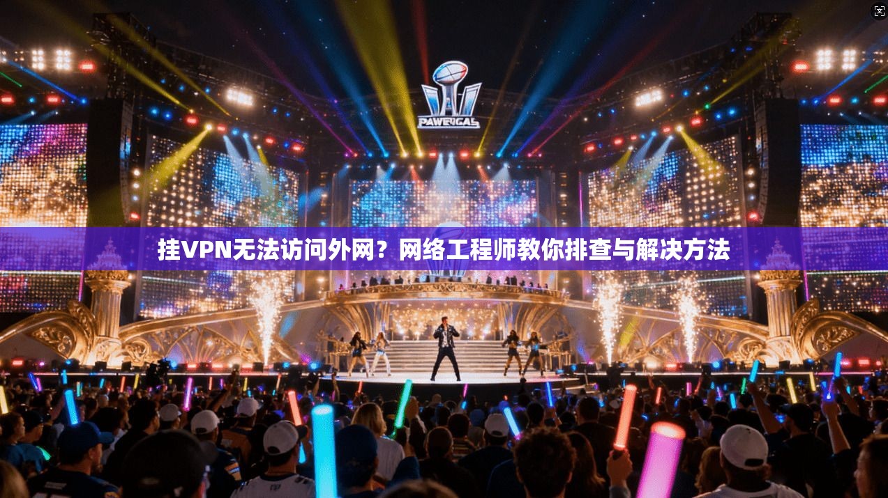 挂VPN无法访问外网？网络工程师教你排查与解决方法