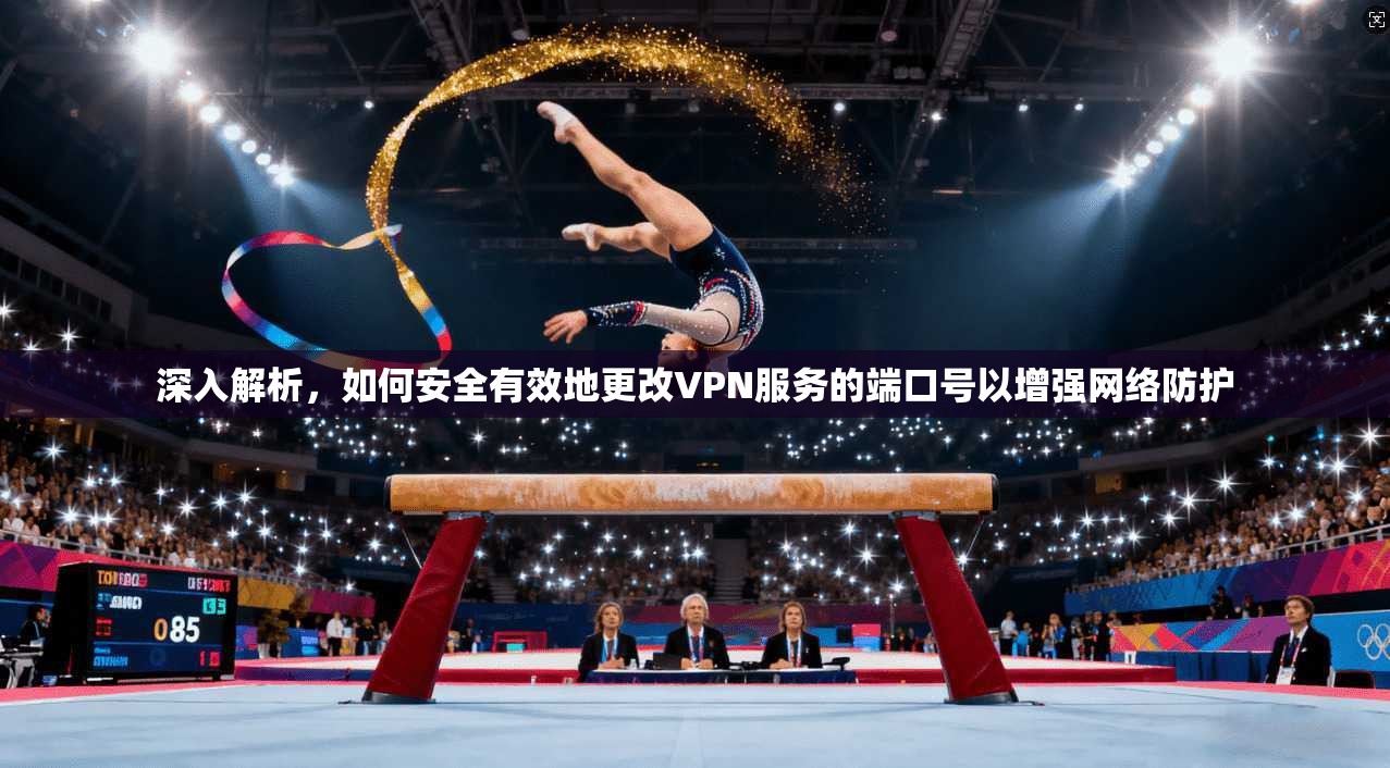 深入解析,如何安全有效地更改VPN服务的端口号以增强网络防护 深入解析,如何安全有效地更改VPN服务的端口号以增强网络防护