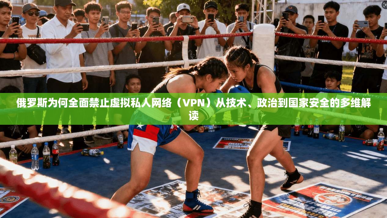 俄罗斯为何全面禁止虚拟私人网络（VPN）从技术、政治到国家安全的多维解读