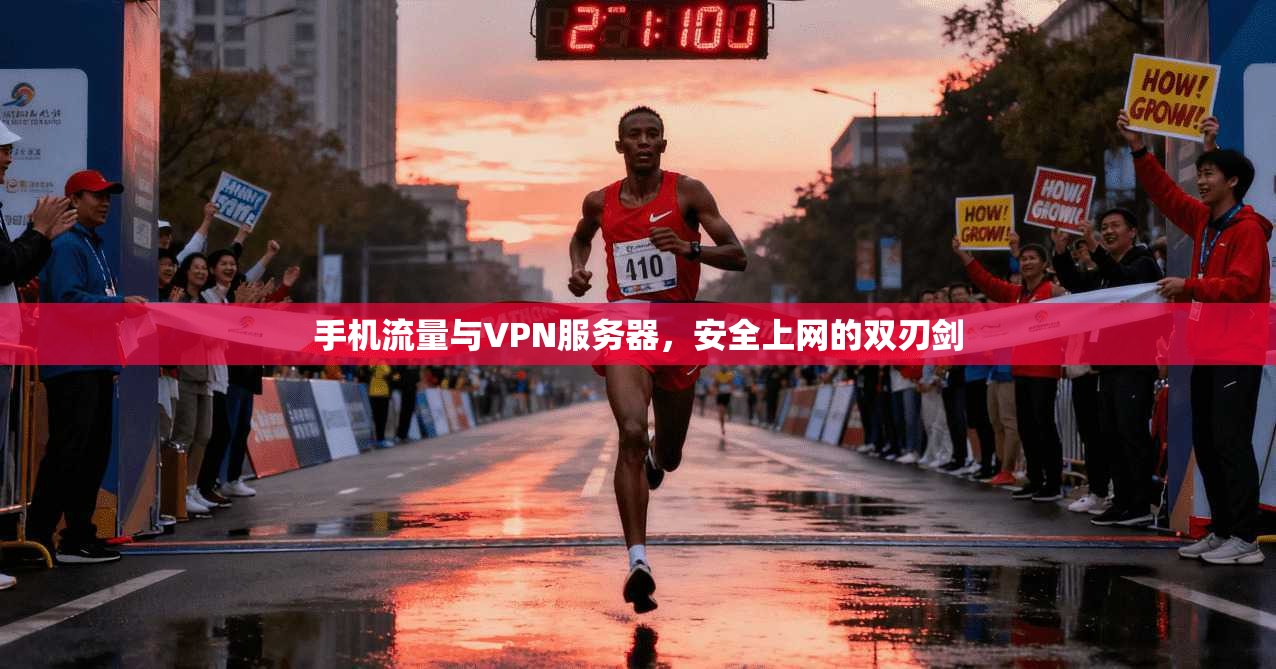 手机流量与VPN服务器，安全上网的双刃剑