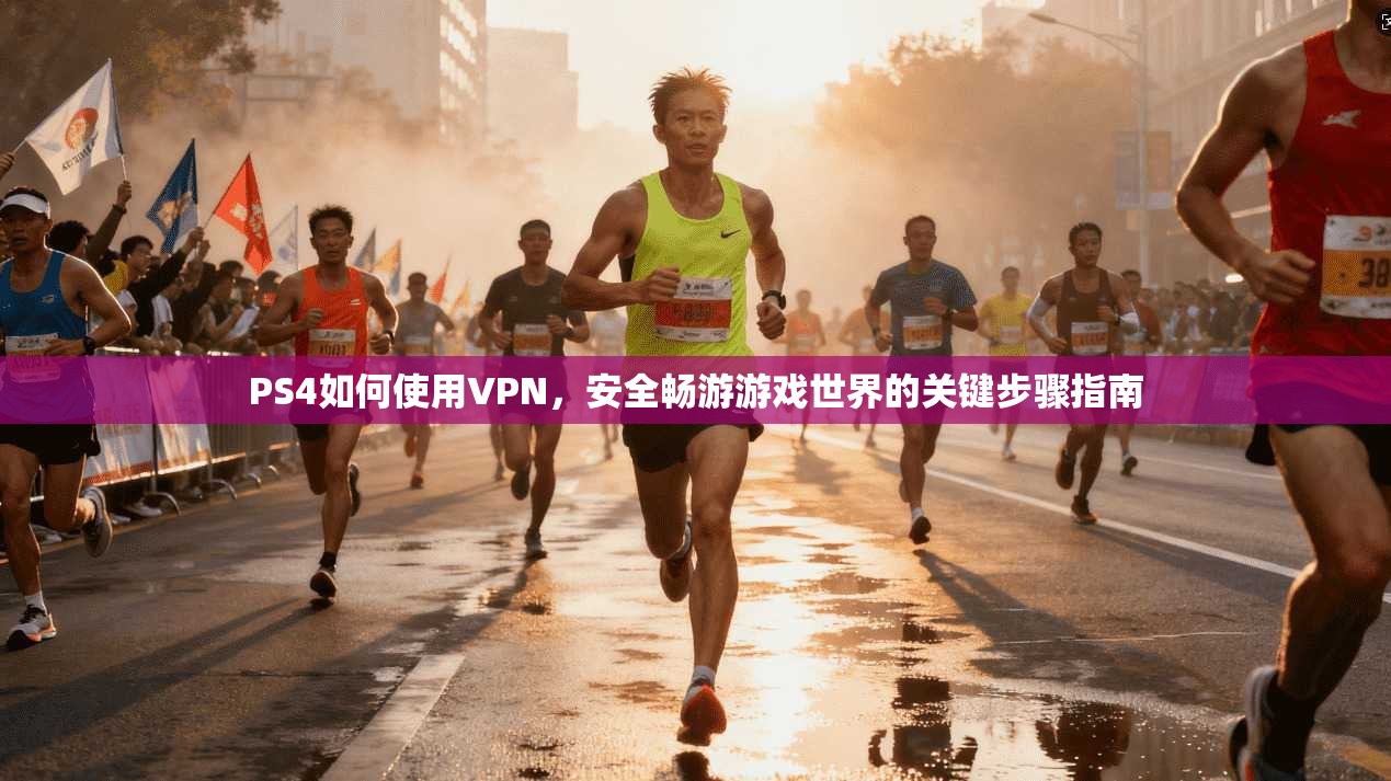 PS4如何使用VPN,安全畅游游戏世界的关键步骤指南