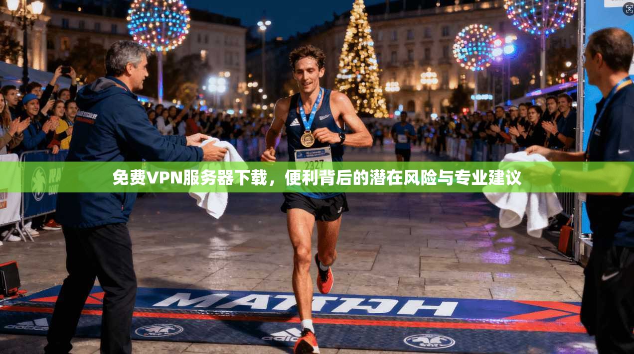 免费VPN服务器下载，便利背后的潜在风险与专业建议