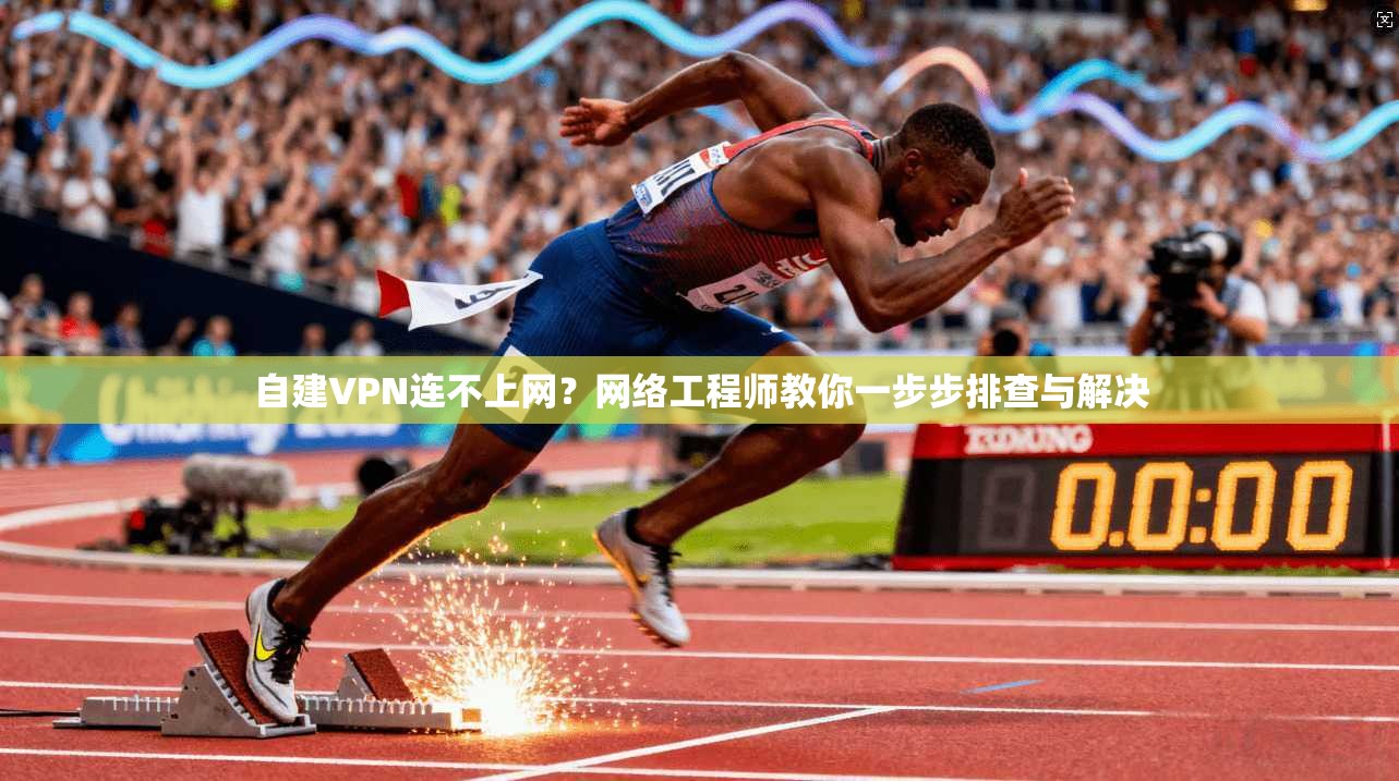 自建VPN连不上网？网络工程师教你一步步排查与解决