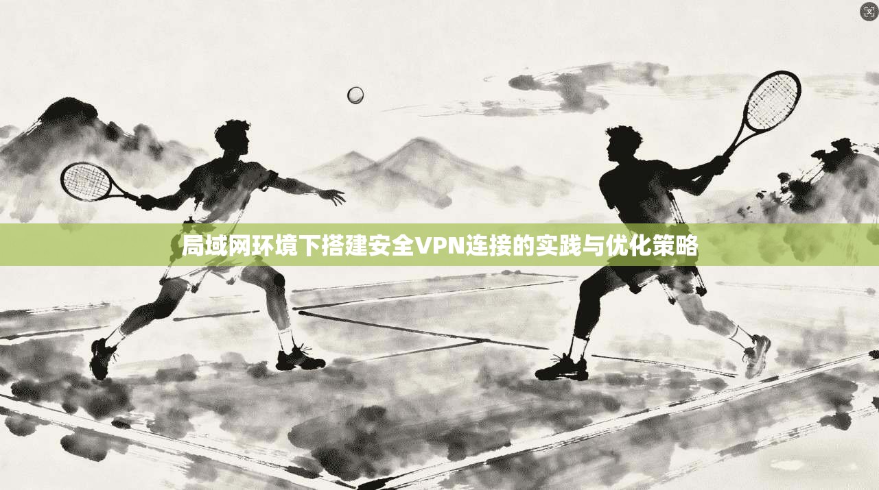 局域网环境下搭建安全VPN连接的实践与优化策略