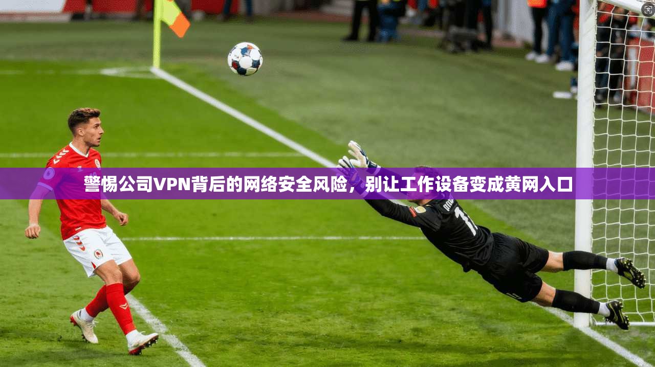 警惕公司VPN背后的网络安全风险,别让工作设备变成黄网入口