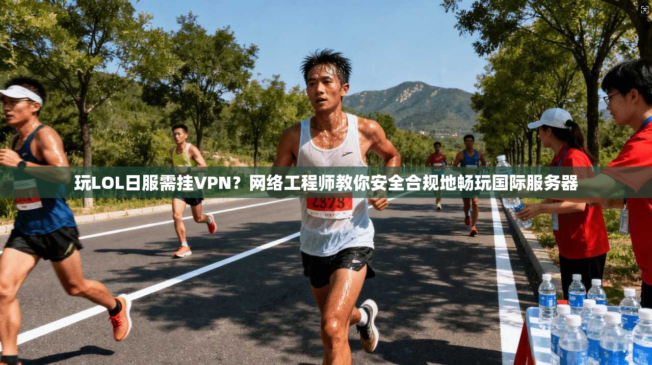 玩LOL日服需挂VPN?网络工程师教你安全合规地畅玩国际服务器