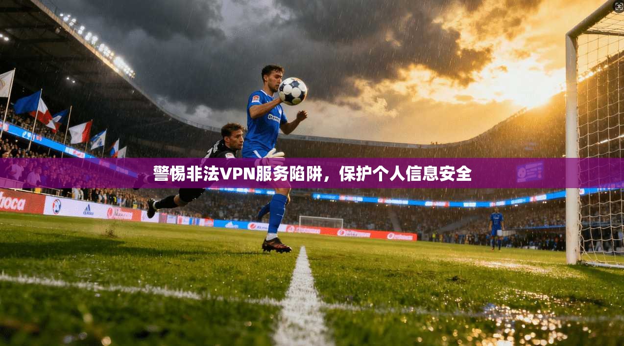 警惕非法VPN服务陷阱，保护个人信息安全