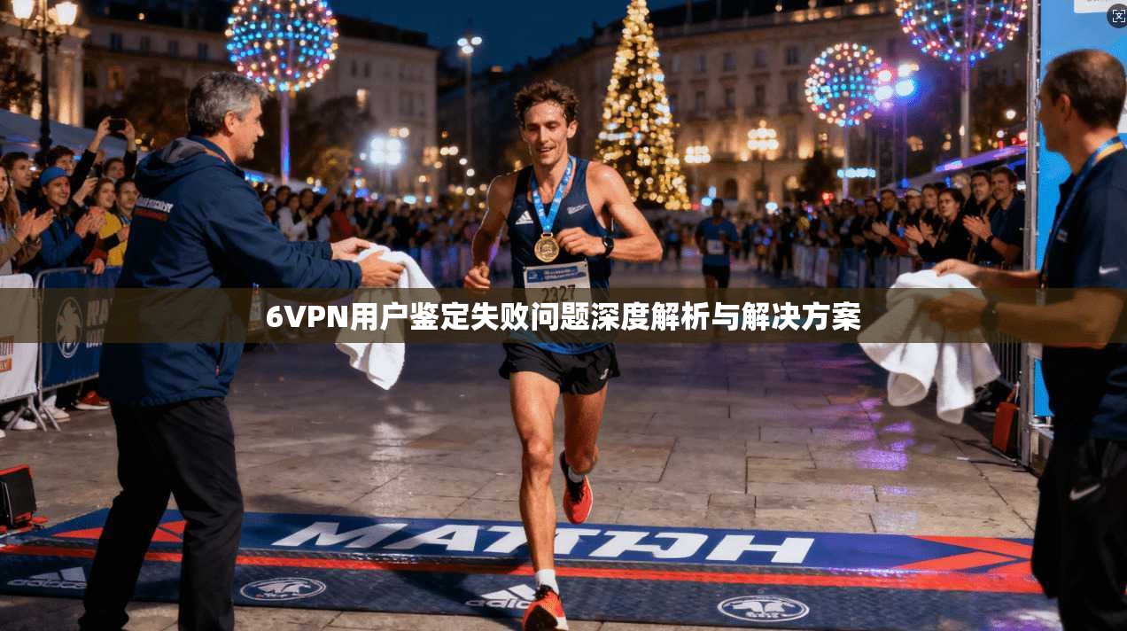 6VPN用户鉴定失败问题深度解析与解决方案