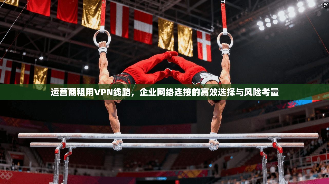 运营商租用VPN线路,企业网络连接的高效选择与风险考量