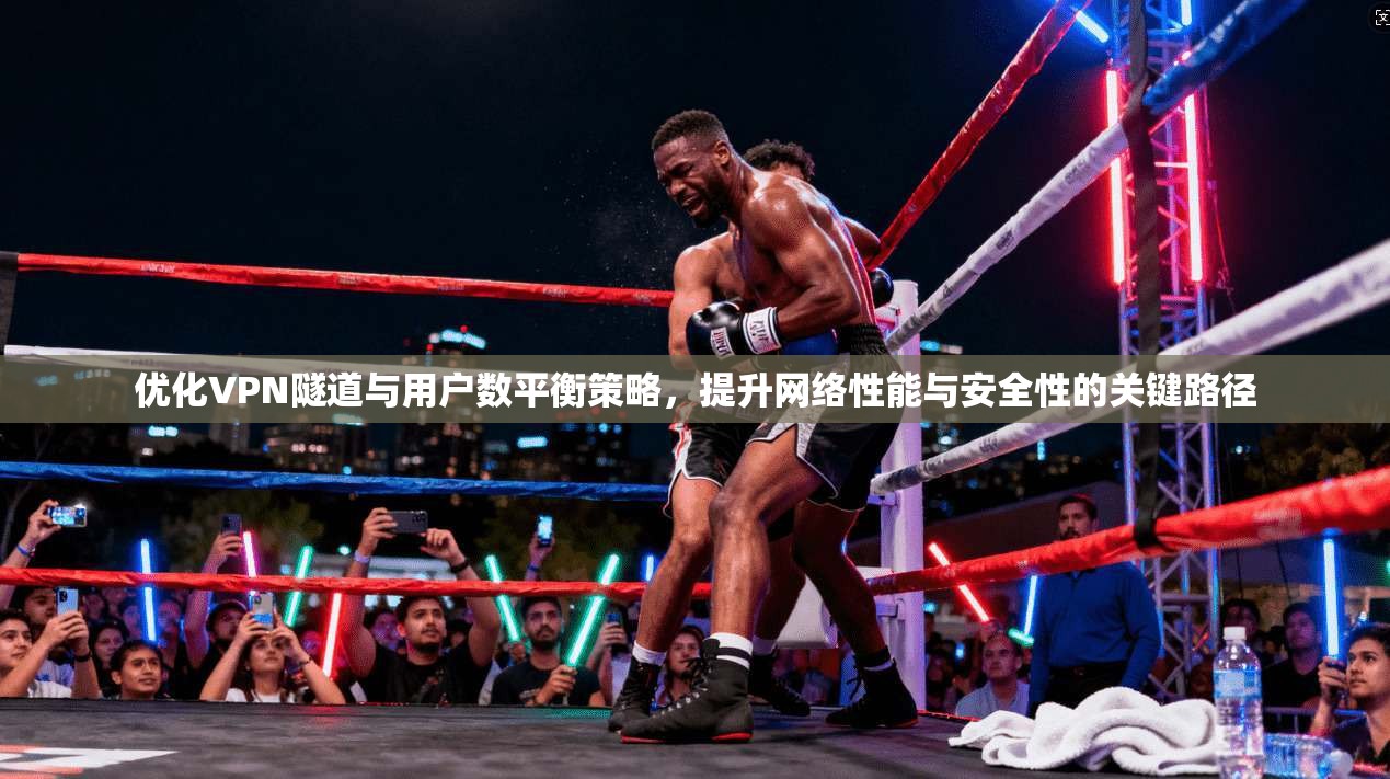 优化VPN隧道与用户数平衡策略，提升网络性能与安全性的关键路径