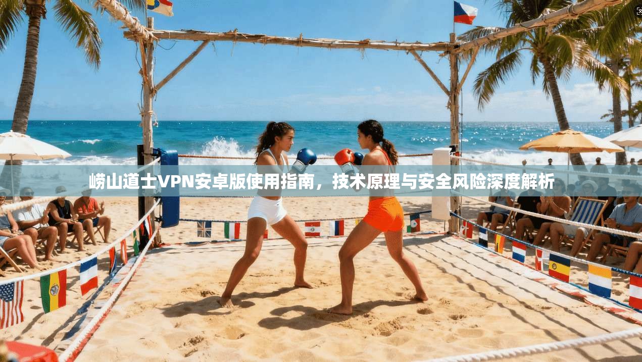 崂山道士VPN安卓版使用指南，技术原理与安全风险深度解析