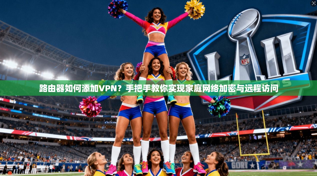 路由器如何添加VPN？手把手教你实现家庭网络加密与远程访问