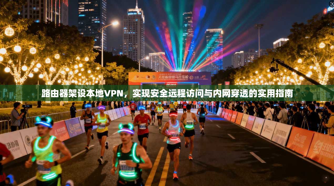 路由器架设本地VPN,实现安全远程访问与内网穿透的实用指南