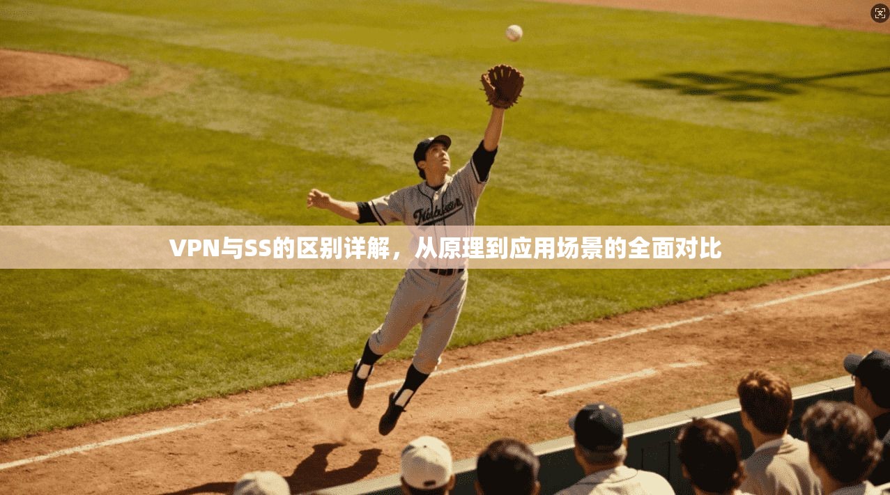 VPN与SS的区别详解，从原理到应用场景的全面对比