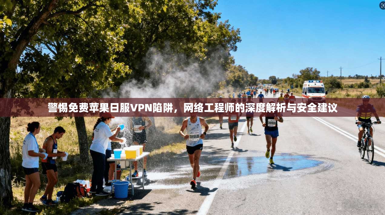警惕免费苹果日服VPN陷阱,网络工程师的深度解析与安全建议