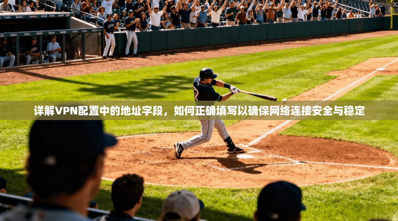 详解VPN配置中的地址字段，如何正确填写以确保网络连接安全与稳定
