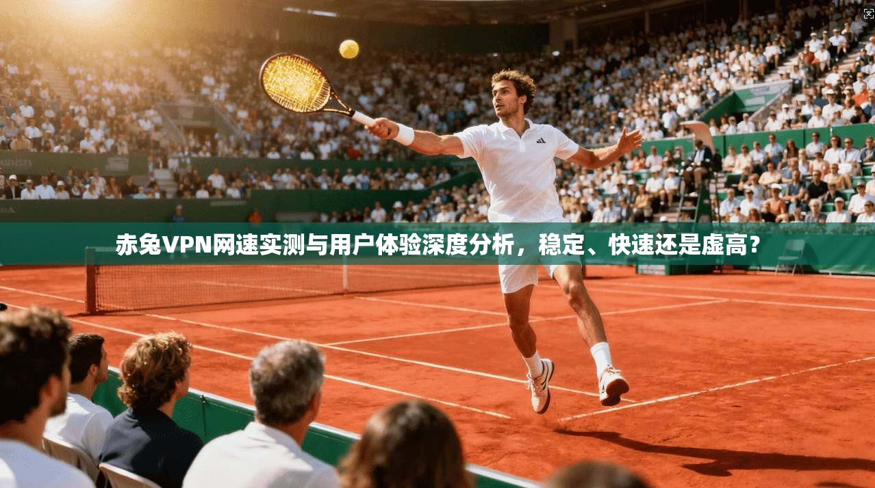 赤兔VPN网速实测与用户体验深度分析,稳定、快速还是虚高?