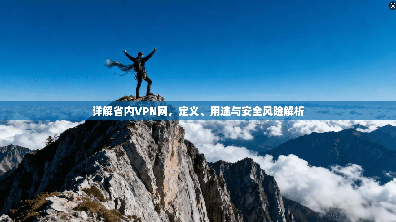 详解省内VPN网，定义、用途与安全风险解析