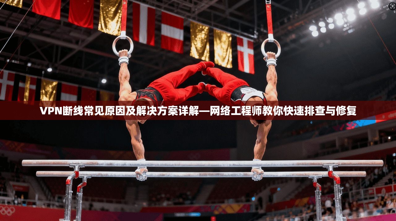 VPN断线常见原因及解决方案详解—网络工程师教你快速排查与修复