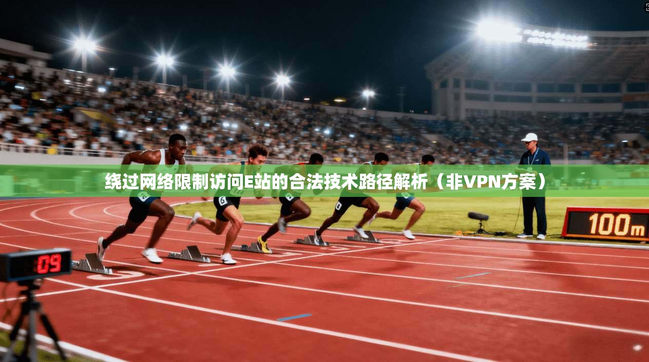 绕过网络限制访问E站的合法技术路径解析（非VPN方案）