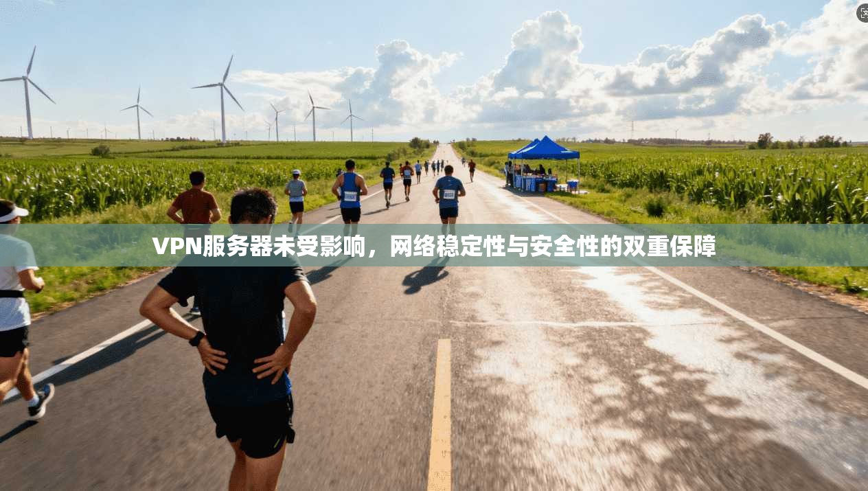 VPN服务器未受影响，网络稳定性与安全性的双重保障