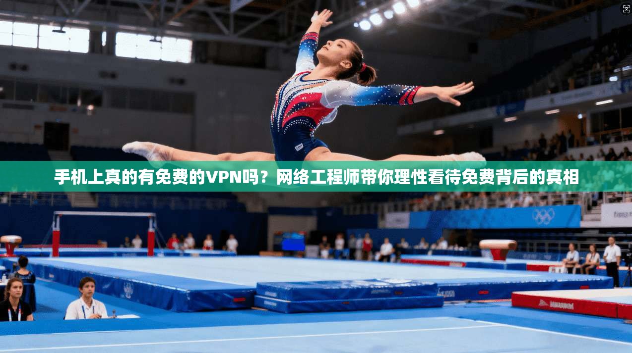 手机上真的有免费的VPN吗？网络工程师带你理性看待免费背后的真相
