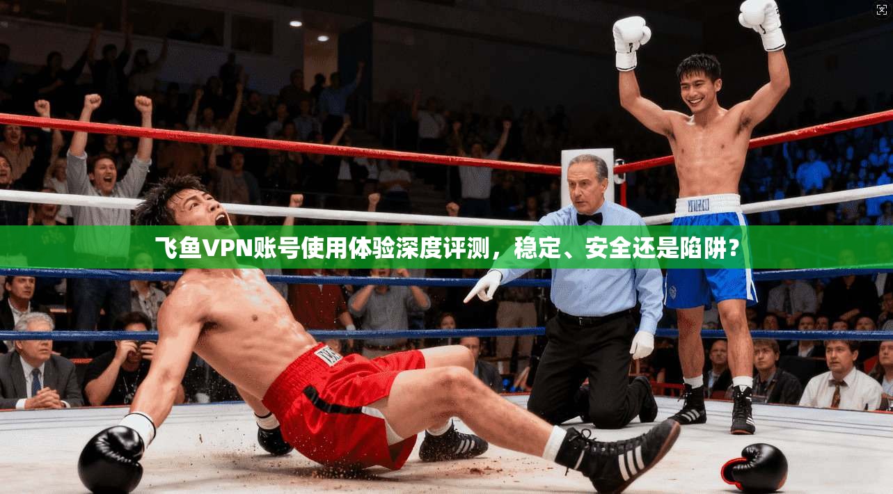 飞鱼VPN账号使用体验深度评测,稳定、安全还是陷阱?