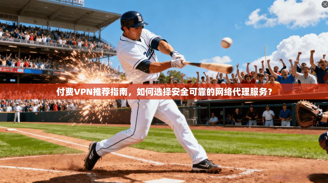 付费VPN推荐指南,如何选择安全可靠的网络代理服务?