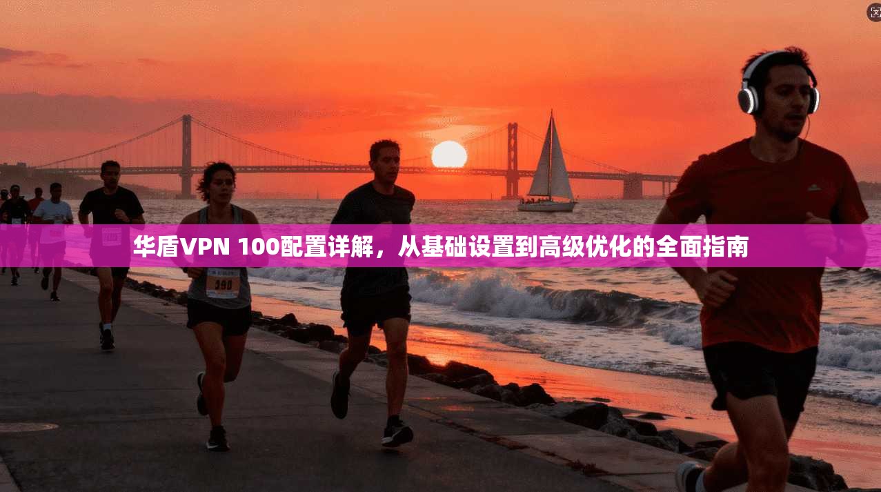 华盾VPN 100配置详解，从基础设置到高级优化的全面指南