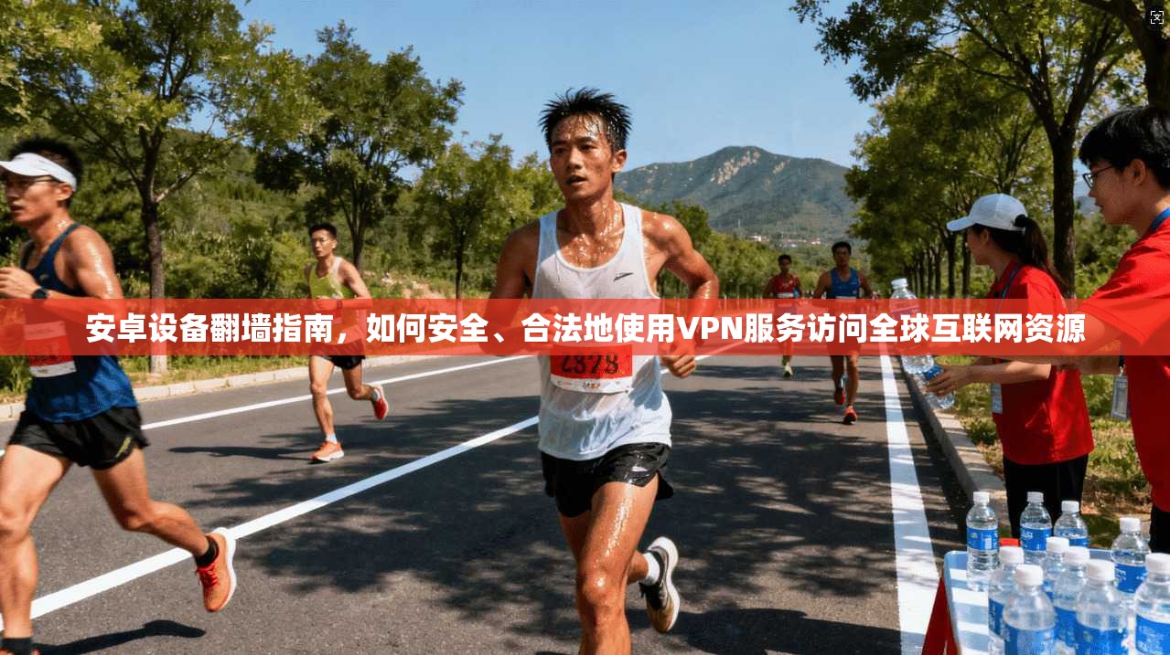 安卓设备翻墙指南，如何安全、合法地使用VPN服务访问全球互联网资源