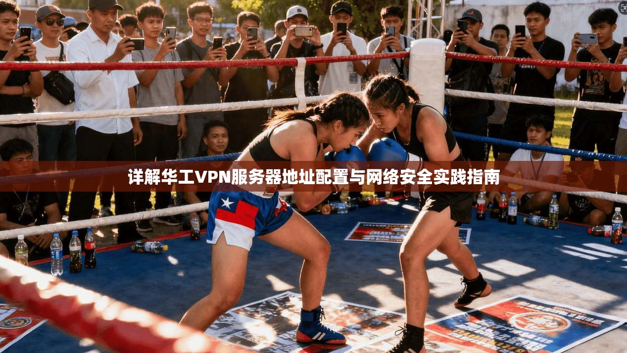详解华工VPN服务器地址配置与网络安全实践指南