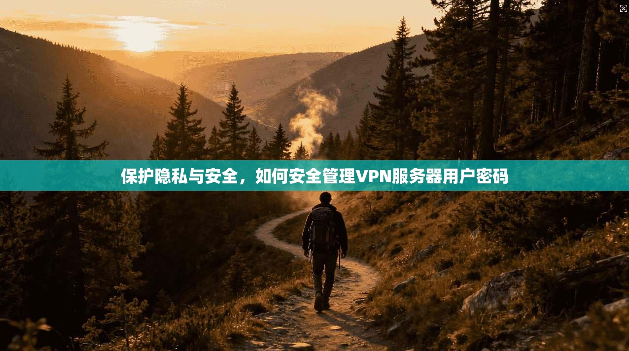 保护隐私与安全,如何安全管理VPN服务器用户密码