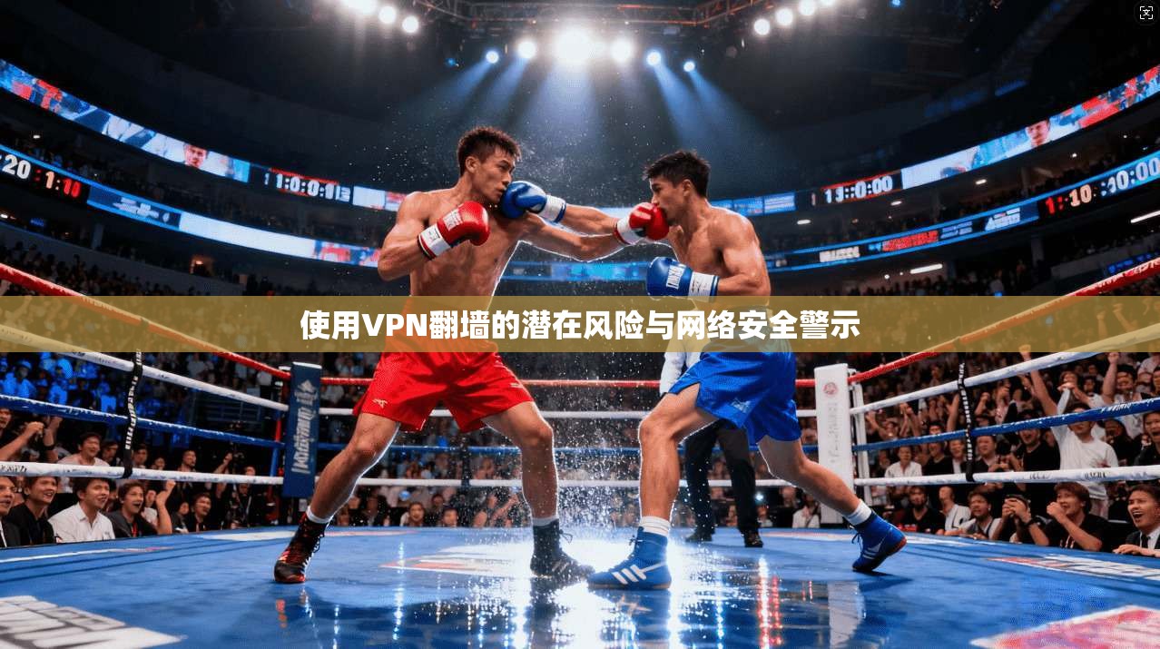 使用VPN翻墙的潜在风险与网络安全警示