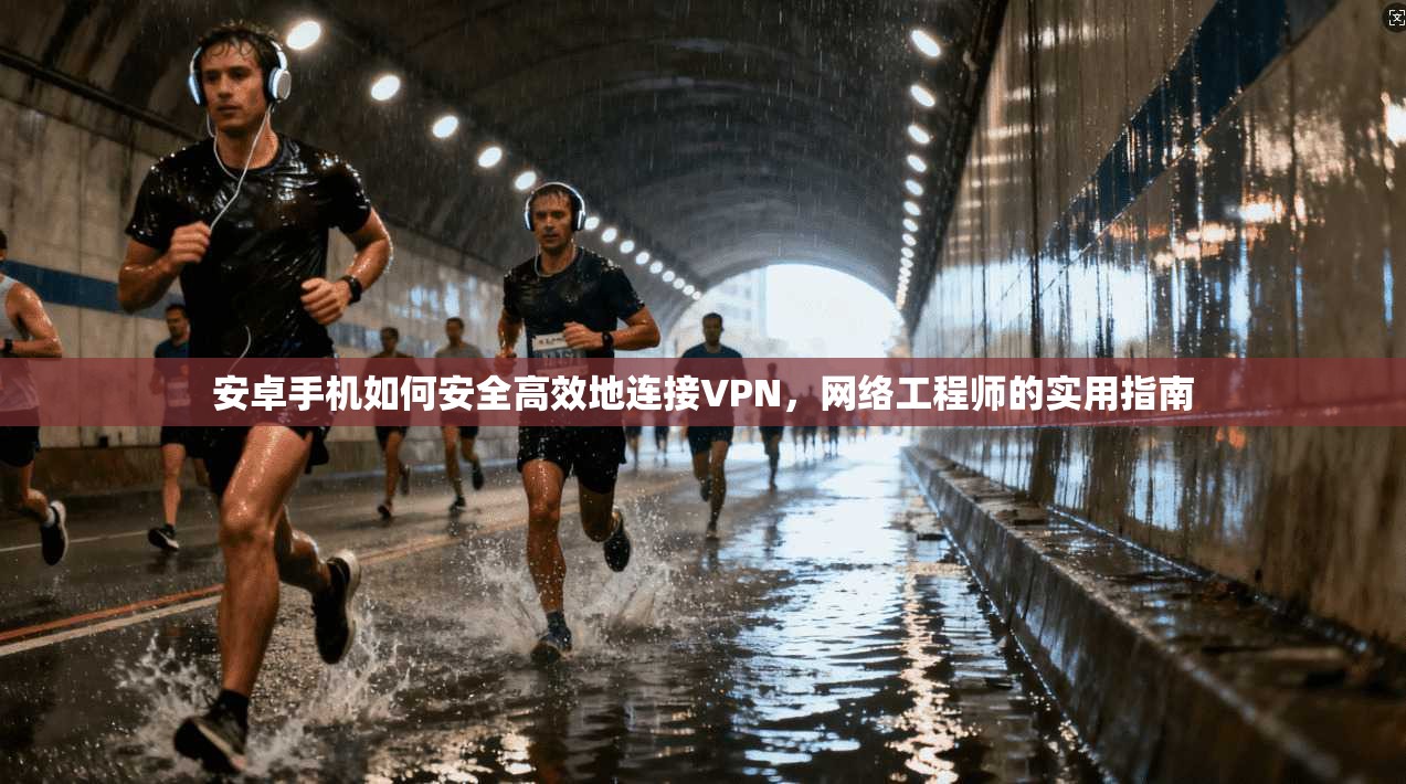 安卓手机如何安全高效地连接VPN,网络工程师的实用指南