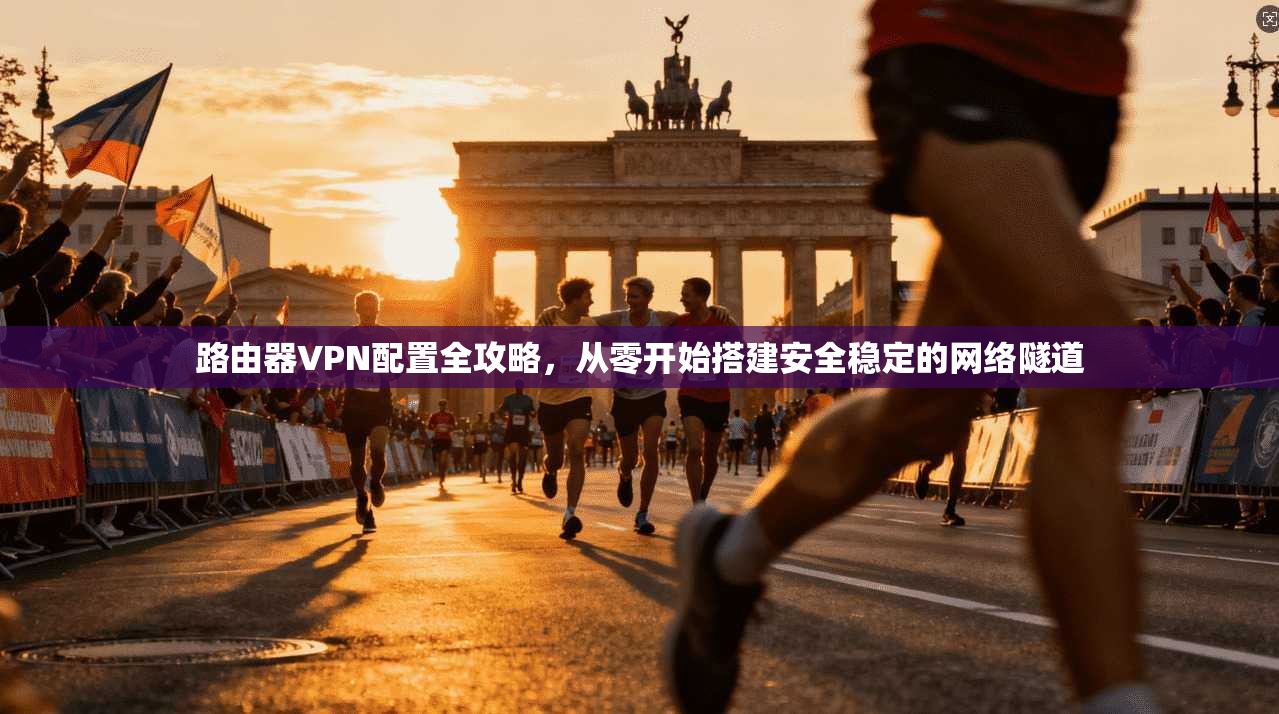 路由器VPN配置全攻略，从零开始搭建安全稳定的网络隧道