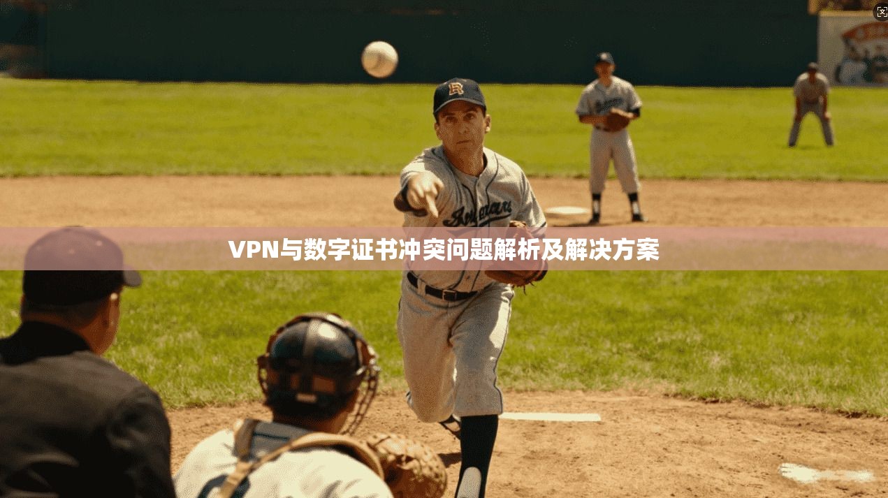 VPN与数字证书冲突问题解析及解决方案
