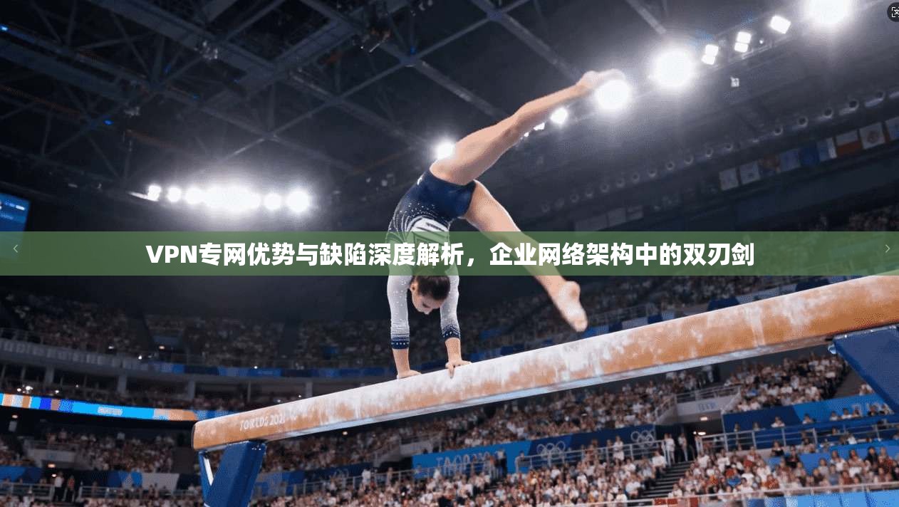 VPN专网优势与缺陷深度解析,企业网络架构中的双刃剑