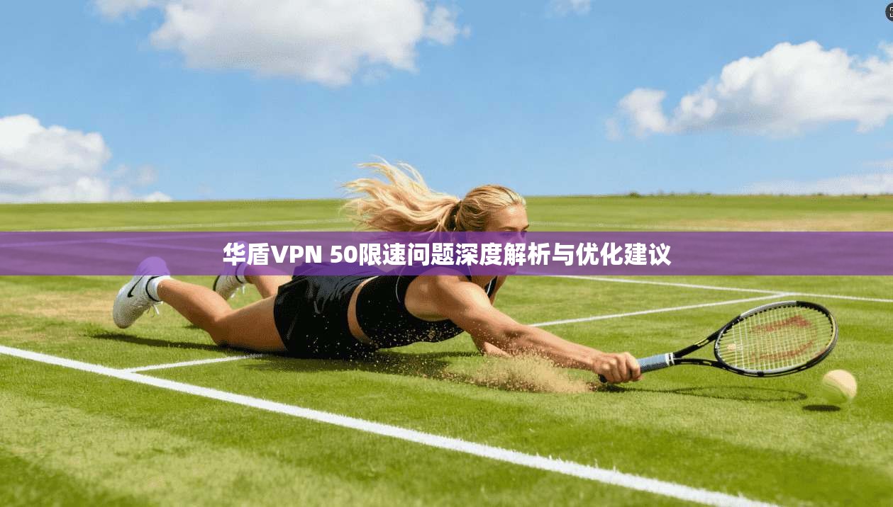 华盾VPN 50限速问题深度解析与优化建议