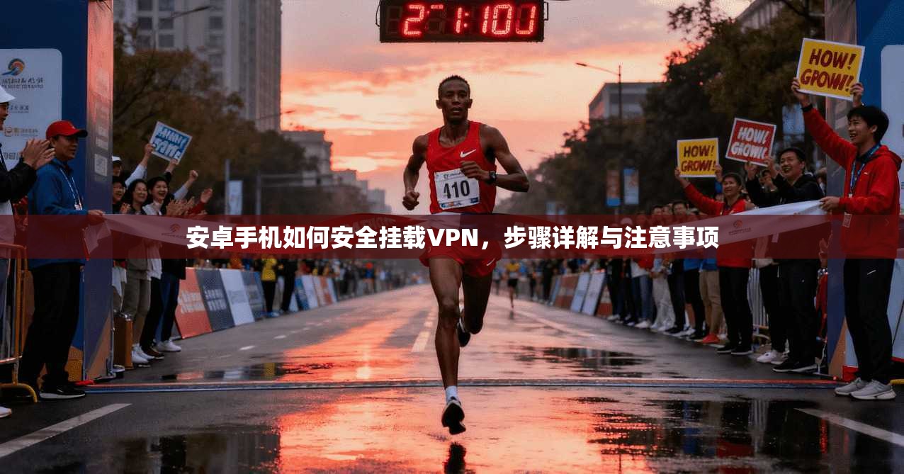 安卓手机如何安全挂载VPN,步骤详解与注意事项
