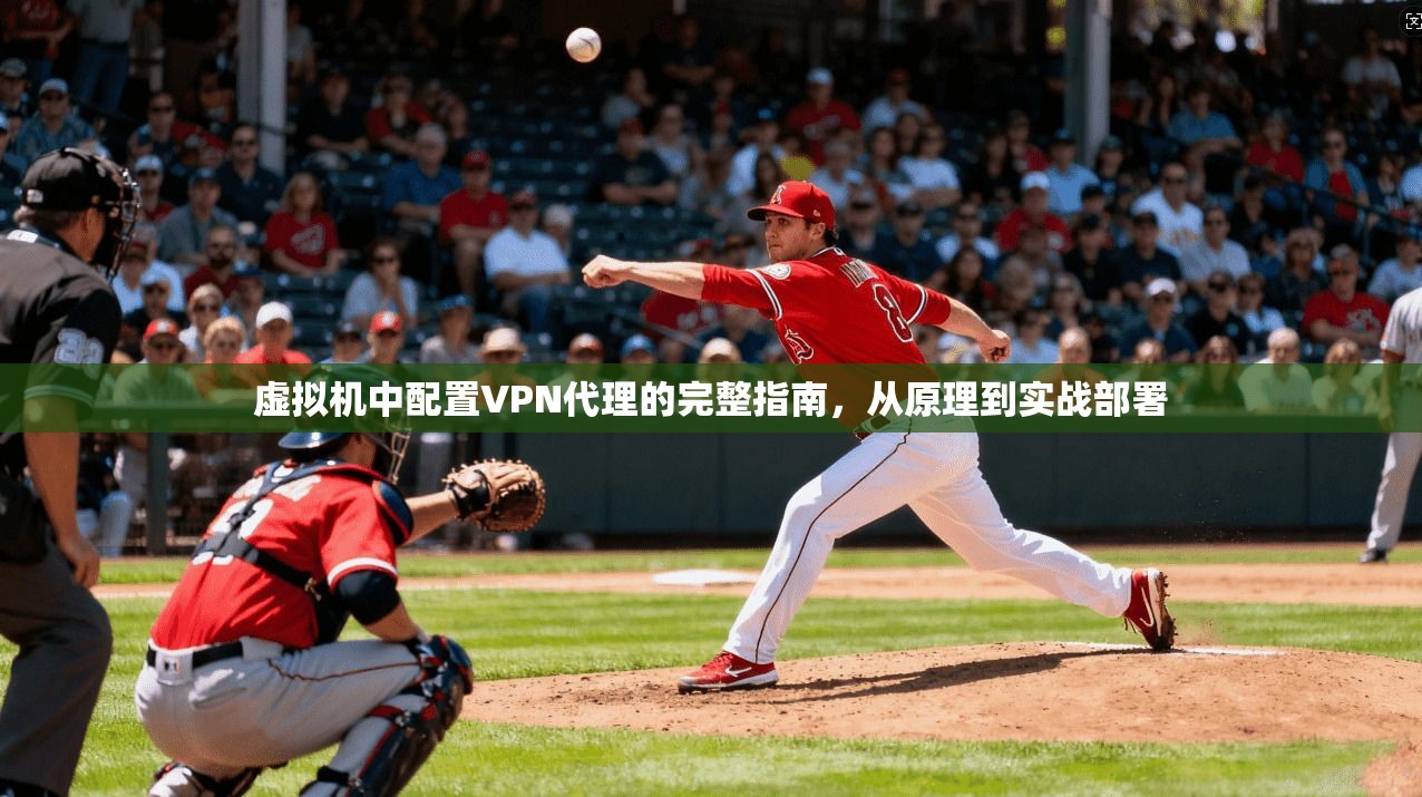虚拟机中配置VPN代理的完整指南,从原理到实战部署