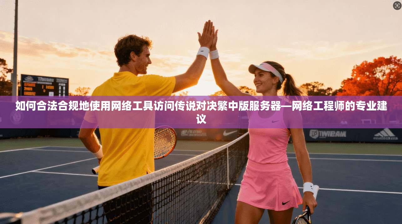 如何合法合规地使用网络工具访问传说对决繁中版服务器—网络工程师的专业建议