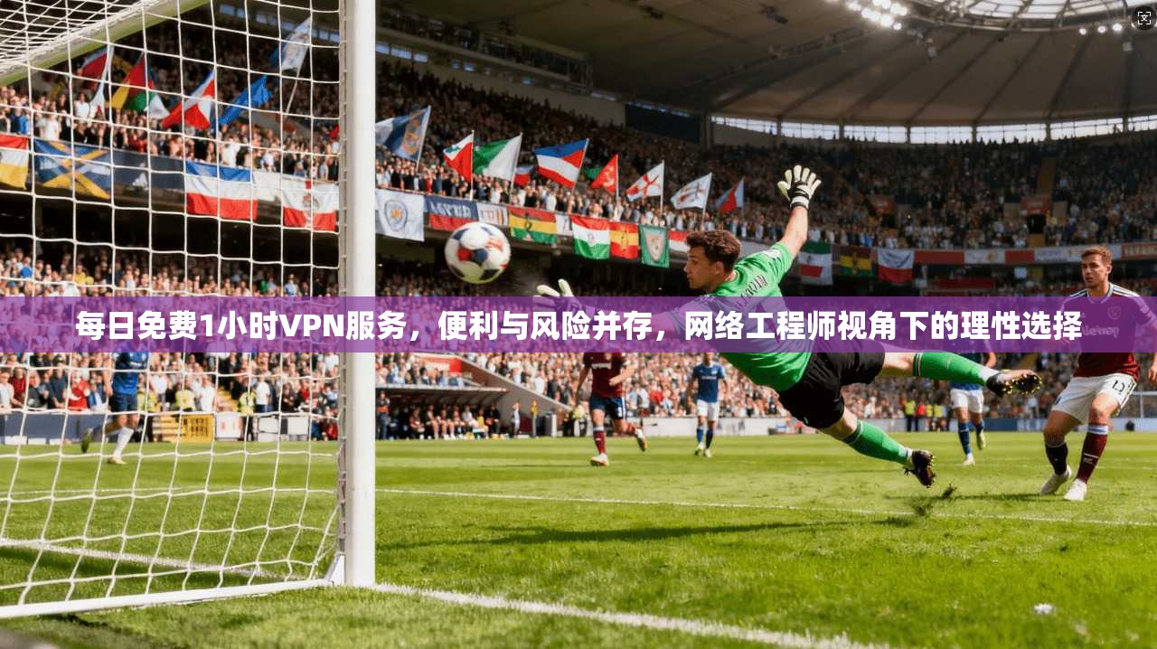 每日免费1小时VPN服务,便利与风险并存,网络工程师视角下的理性选择