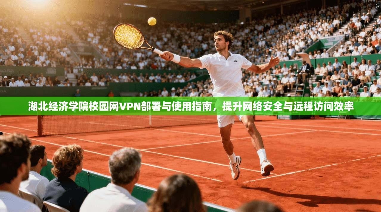 湖北经济学院校园网VPN部署与使用指南，提升网络安全与远程访问效率