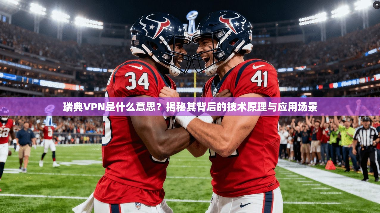 瑞典VPN是什么意思？揭秘其背后的技术原理与应用场景