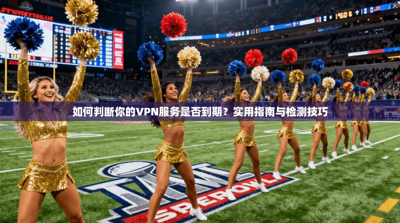 如何判断你的VPN服务是否到期?实用指南与检测技巧