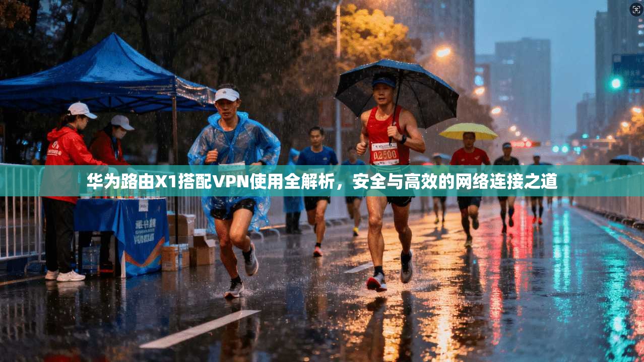 华为路由X1搭配VPN使用全解析，安全与高效的网络连接之道